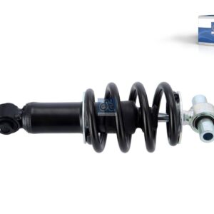 DT Spare Parts 5.65036 Cabin shock absorber