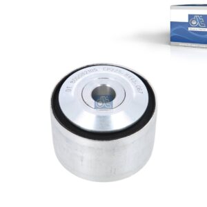 DT Spare Parts 5.65067 Rubber bushing, cabin stabilizer, d: 20 mm, D1: 74 mm, D2: 90 mm, H: 70 mm