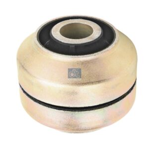 DT Spare Parts 5.65068 Rubber bushing, cabin stabilizer, d: 20 mm, D: 74 mm, H: 62 mm