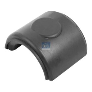 DT Spare Parts 5.65070 Bushing half, cabin stabilizer, d: 58 mm, D: 90 mm, H: 76 mm