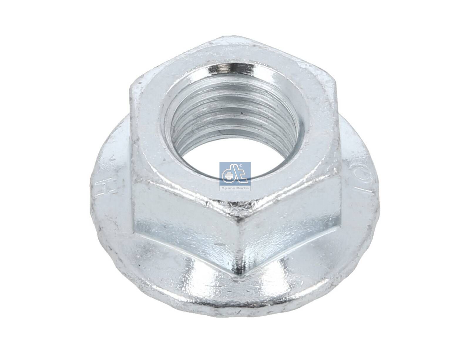 DT Spare Parts 5.65079 Nut, M16, 10