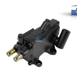 DT Spare Parts 5.65106 Cabin tilt pump, 280 ml, M18 x 1,5, L: 205 mm, W: 56 mm, H: 100 mm, 400 bar