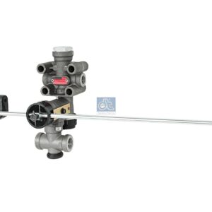 DT Spare Parts 5.65136 Level valve, M12 x 1,5, M16 x 1,5, max. 12 bar