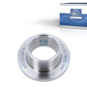 DT Spare Parts 5.65165 Plain bearing, d: 25 mm, D1: 30 mm, D2: 48 mm, L: 20 mm