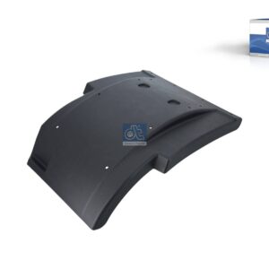 DT Spare Parts 5.66012SP Fender, front, left, without bracket