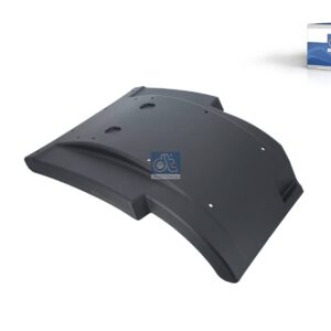 DT Spare Parts 5.66013SP Fender, front, right, without bracket