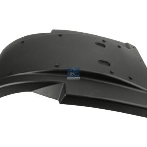 DT Spare Parts 5.66013 Fender, front, right, with bracket