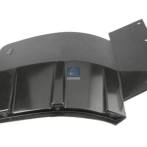 DT Spare Parts 5.66016 Fender, front, left