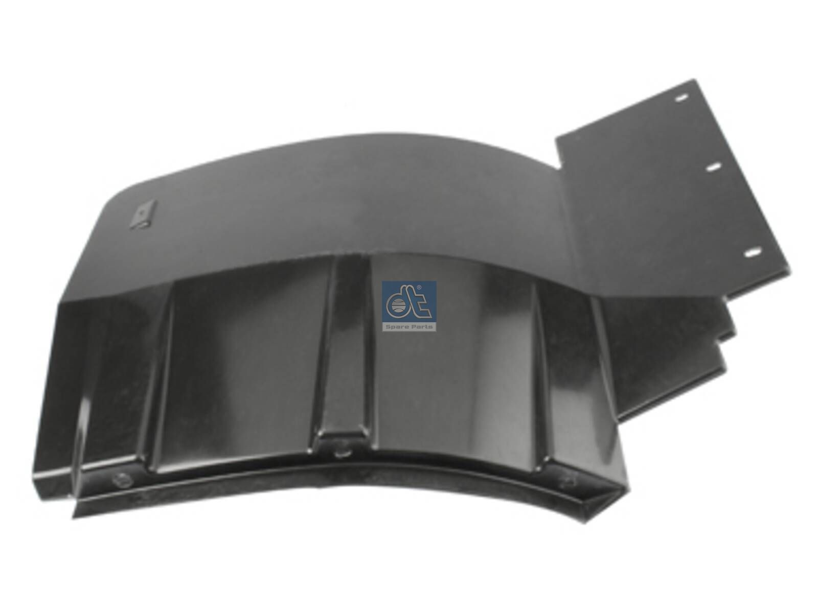 DT Spare Parts 5.66016 Fender, front, left