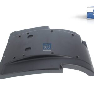 DT Spare Parts 5.66019 Fender, complete, right, with brackets and antispray