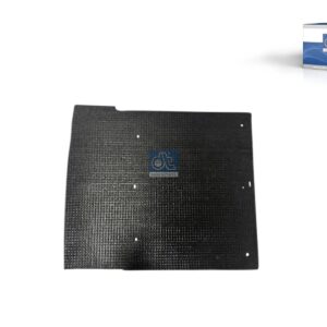 DT Spare Parts 5.66062 Splash guard, left