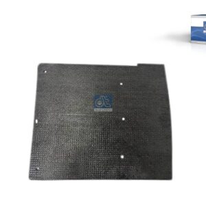 DT Spare Parts 5.66063 Splash guard, right