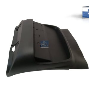 DT Spare Parts 5.66074 Fender, rear, rear part, left