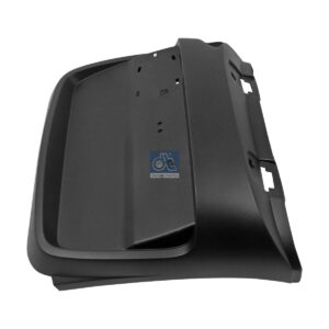 DT Spare Parts 5.66075SP Fender, rear, rear part, right