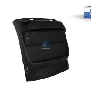DT Spare Parts 5.66075 Fender, rear, rear part, right