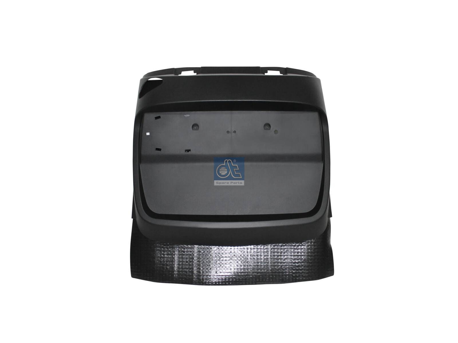 DT Spare Parts 5.66075 Fender, rear, rear part, right