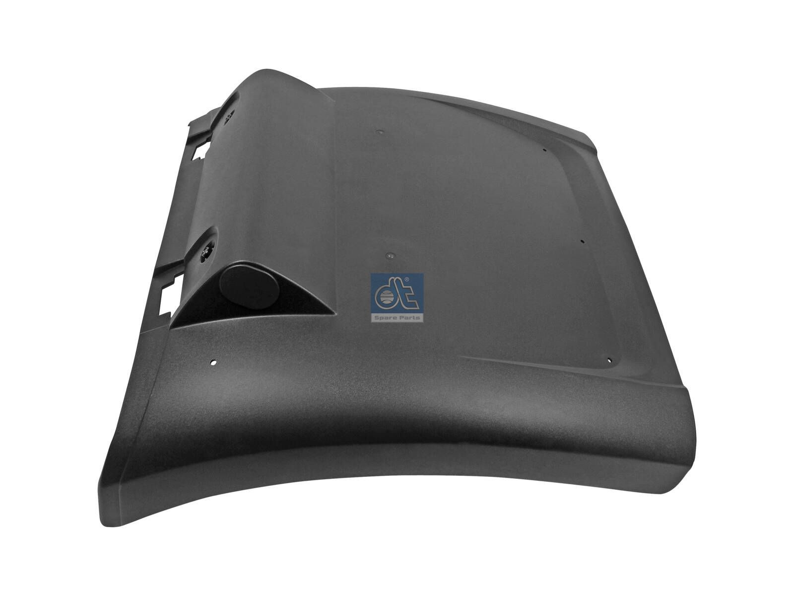 DT Spare Parts 5.66080SP Fender, left