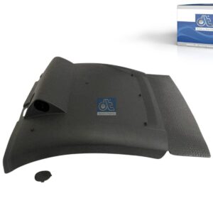 DT Spare Parts 5.66080 Fender, left