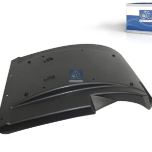 DT Spare Parts 5.66123 Fender, left, front
