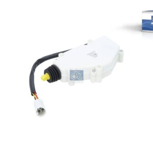 DT Spare Parts 5.67000 Motor, central locking, 48 W