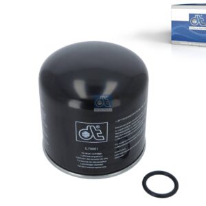 DT Spare Parts 5.70001 Air dryer cartridge, D: 143 mm, M41 x 1,5, H: 139 mm