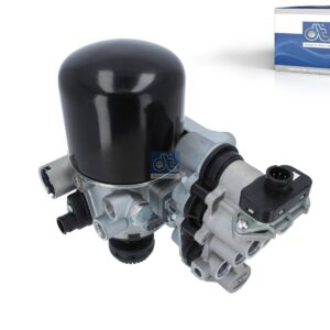 DT Spare Parts 5.70024 Air dryer, complete with valve