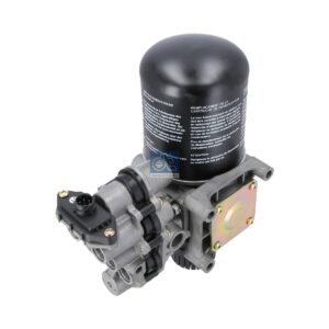 DT Spare Parts 5.70029 Air dryer, complete with valve