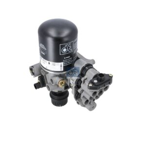 DT Spare Parts 5.70030 Air dryer, complete with valve