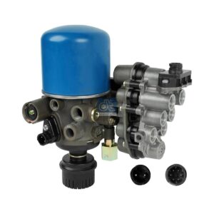 DT Spare Parts 5.70032 Air dryer, complete with valve