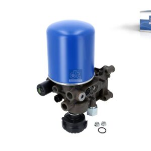 DT Spare Parts 5.70035 Air dryer, complete with valve