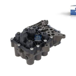 DT Spare Parts 5.70042 Air dryer, complete with valve, 12 bar