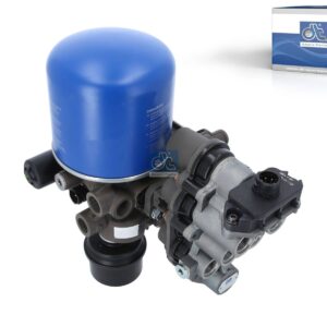 DT Spare Parts 5.70046 Air dryer, complete with valve