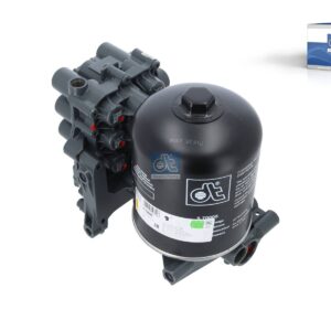 DT Spare Parts 5.70047 Air dryer, complete with valve
