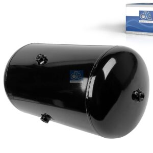 DT Spare Parts 5.70050 Air tank, 36 l, D: 300 mm, M22 x 1,5, L: 609 mm, 12.5 bar