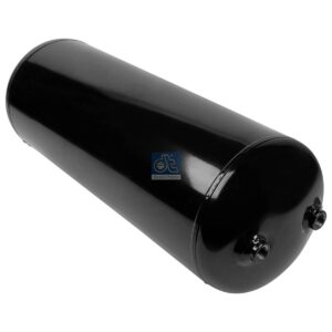 DT Spare Parts 5.70057 Air tank, 30 l, D: 246 mm, M22 x 1,5, L: 700 mm, 15.5 bar