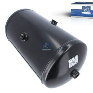 DT Spare Parts 5.70059 Air tank, 20 l, D: 246 mm, M22 x 1,5, L: 503 mm, 15.5 bar