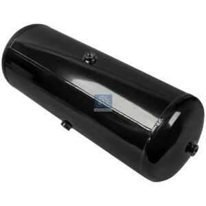 DT Spare Parts 5.70060 Air tank, 30 l, D: 246 mm, M22 x 1,5, L: 700 mm, 15.5 bar