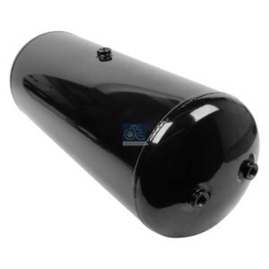 DT Spare Parts 5.70061 Air tank, 40 l, D: 276 mm, M22 x 1,5, L: 758 mm, 14.5 bar