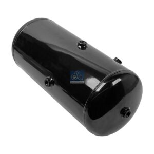 DT Spare Parts 5.70067 Air tank, 25 l, D: 246 mm, M22 x 1,5, L: 619 mm, 12.5 bar