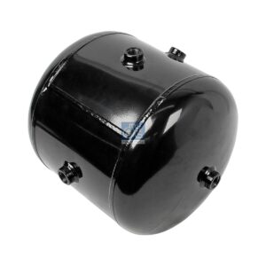 DT Spare Parts 5.70070 Air tank, 20 l, D: 300 mm, M22 x 1,5, L: 379 mm, 12.5 bar