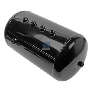 DT Spare Parts 5.70071 Air tank, 36 l, D: 300 mm, M22 x 1,5, L: 609 mm, 12.5 bar