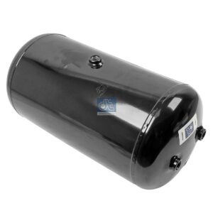 DT Spare Parts 5.70074 Air tank, 30 l, D: 276 mm, M22 x 1,5, L: 583 mm, 14.5 bar