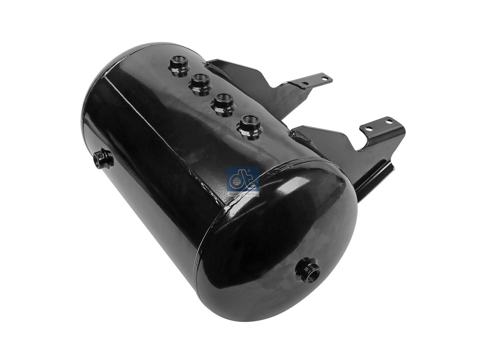 DT Spare Parts 5.70075 Air tank, 36 l, D: 300 mm, L: 609 mm, 12.5 bar