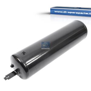 DT Spare Parts 5.70076 Air tank, 80 l, D: 310 mm, L: 1156 mm, 12.5 bar