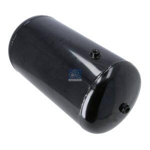 DT Spare Parts 5.70078 Air tank, 30 l, D: 276 mm, M22 x 1,5, L: 579 mm, 15.5 bar