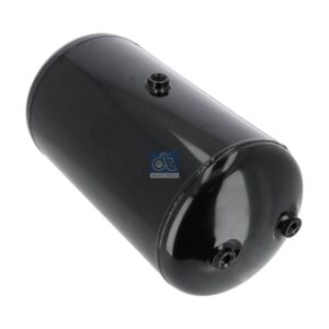 DT Spare Parts 5.70079 Air tank, 20 l, D: 246 mm, M22 x 1,5, L: 498 mm, 15.5 bar