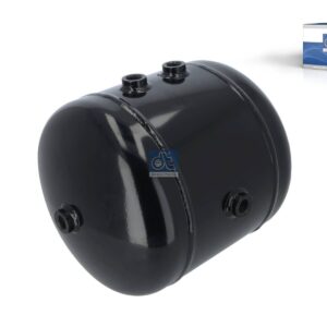 DT Spare Parts 5.70085 Air tank, 20 l, D: 300 mm, L: 379 mm, 12.5 bar