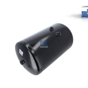 DT Spare Parts 5.70086 Air tank, 36 l, D: 310 mm, L: 556 mm, 12.5 bar
