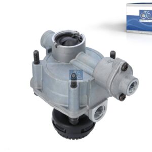 DT Spare Parts 5.70106 Relay valve, M16 x 1,5, M22 x 1,5, max. 10 bar