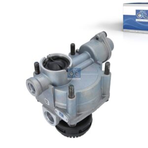DT Spare Parts 5.70108 Relay valve, M16 x 1,5, M22 x 1,5, max. 10 bar